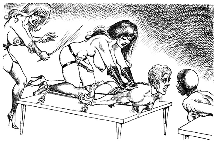 Toons di strapon e gioco anale (7)
 #19788449