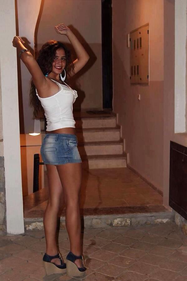 Sexy chica turca hazal
 #22542027