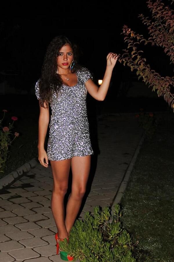 Sexy Turkish Girl Hazal #22542039