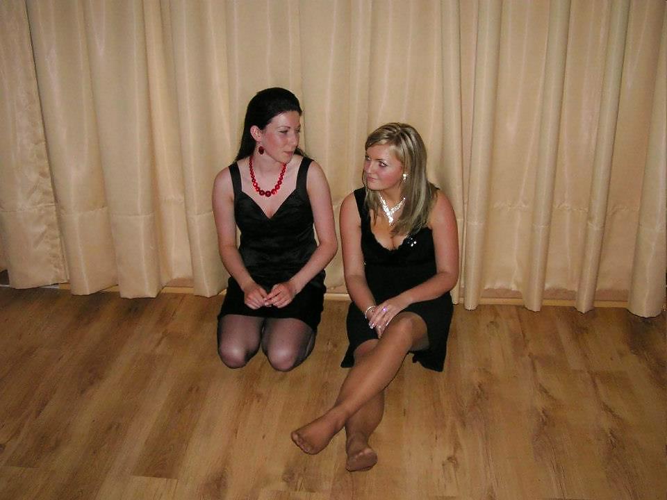 激しいナイロンの女の子4
 #19727012