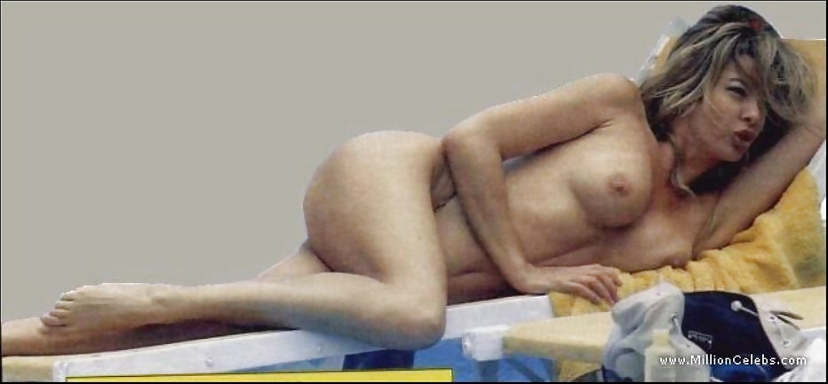 Alba Parietti #9856364