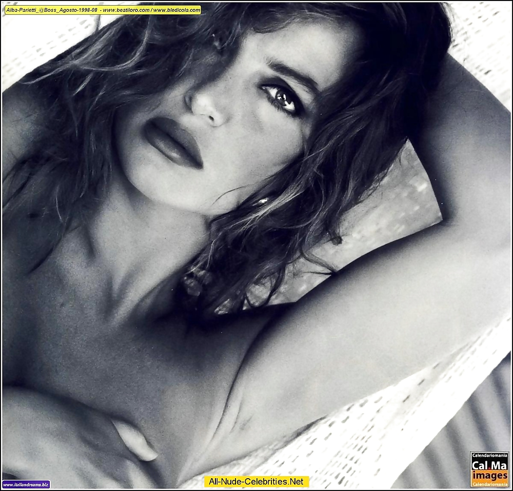 Alba Parietti #9856467