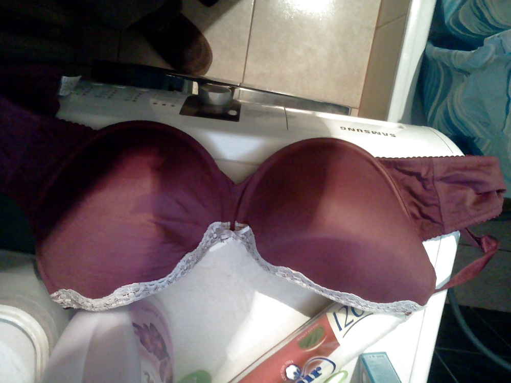 More bras of my wife #18169972