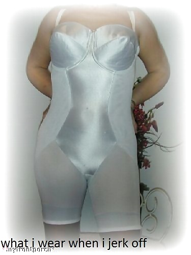 My panty-girdle #829903