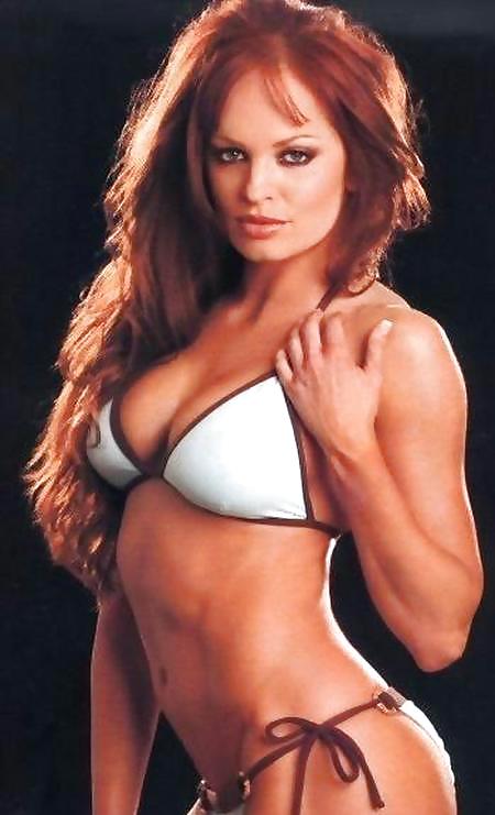 Christy Hemme - TNA Knockout, WWE Diva mega collection #1868062