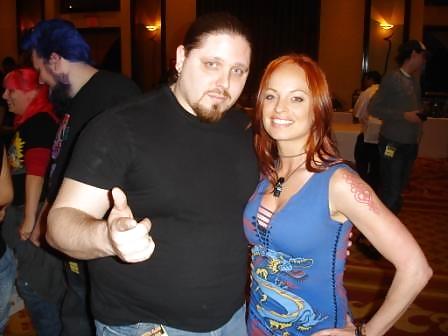 Christy Hemme - TNA Knockout, WWE Diva mega collection #1868293