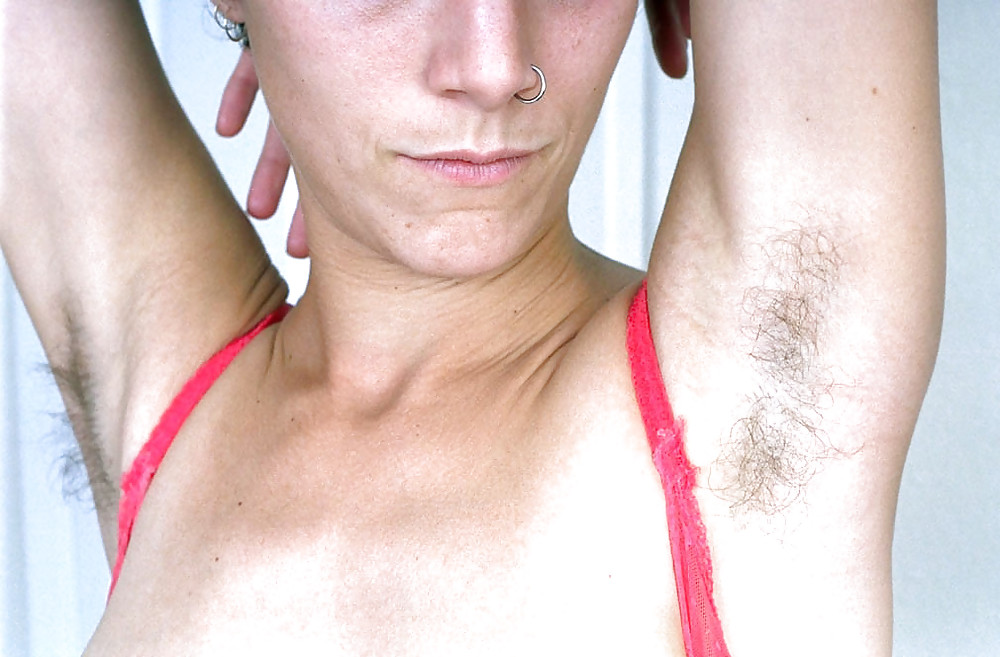 HOT AND HAIRY - EMILY #7086254