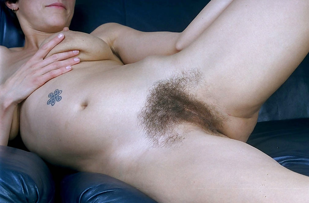 HOT AND HAIRY - EMILY #7086439