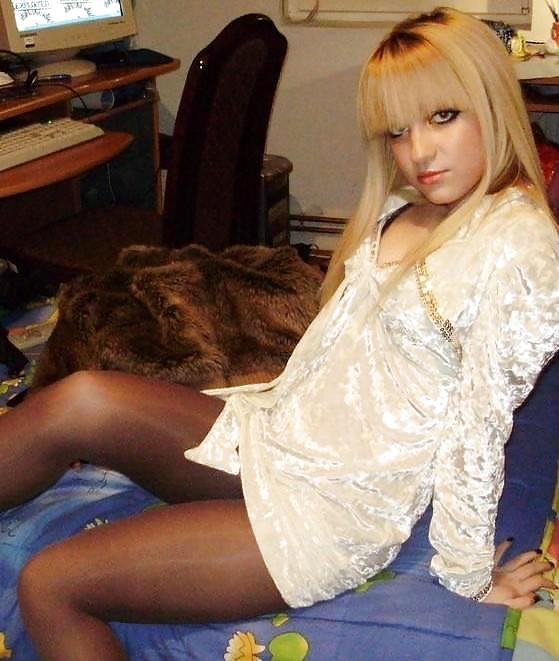 Pantyhose mix 9
 #7444847