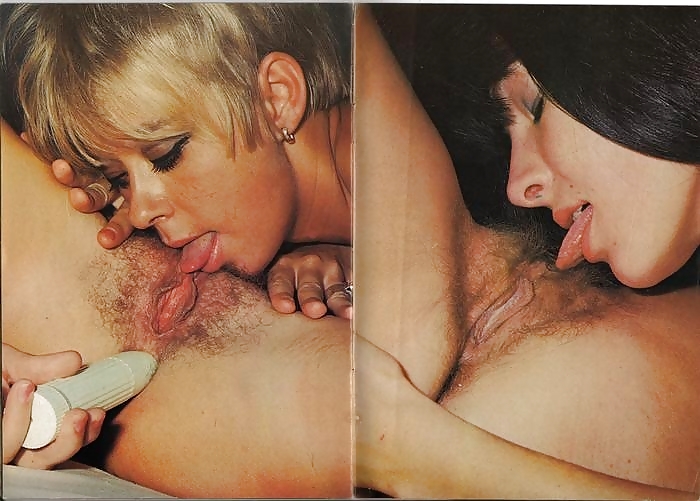 Vintage Magazines Porno Instruction- 1970 #3058112