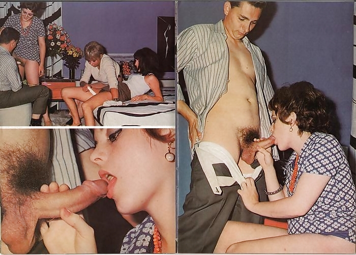 Vintage revistas porno instrucción- 1970
 #3058226