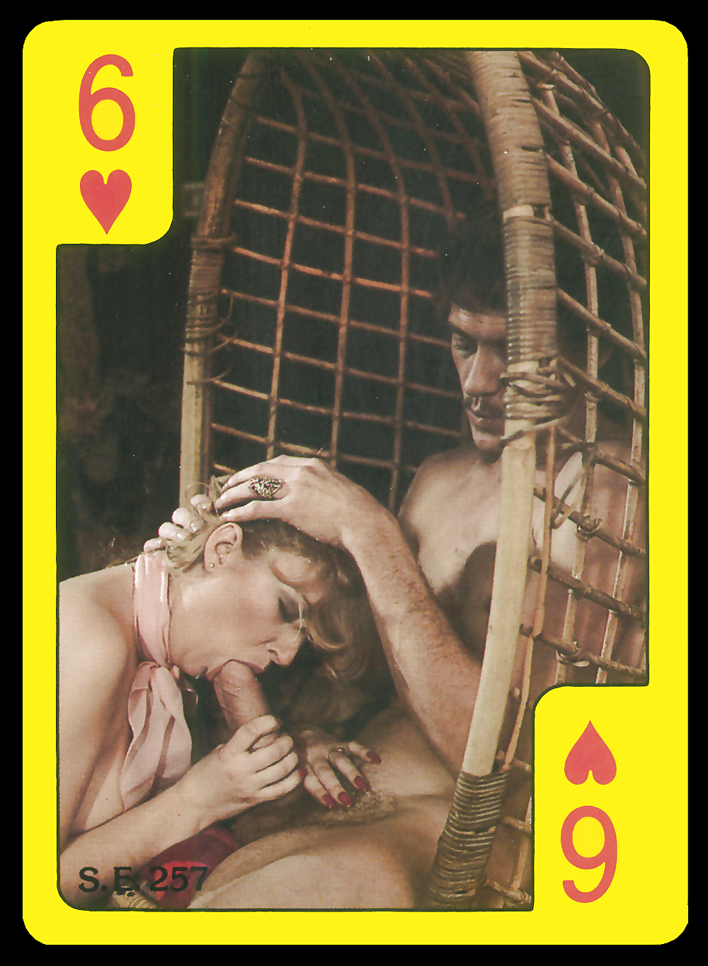 Erotische Spielkarten 10 - Foto Porno Für Lemasturbateur #11891884