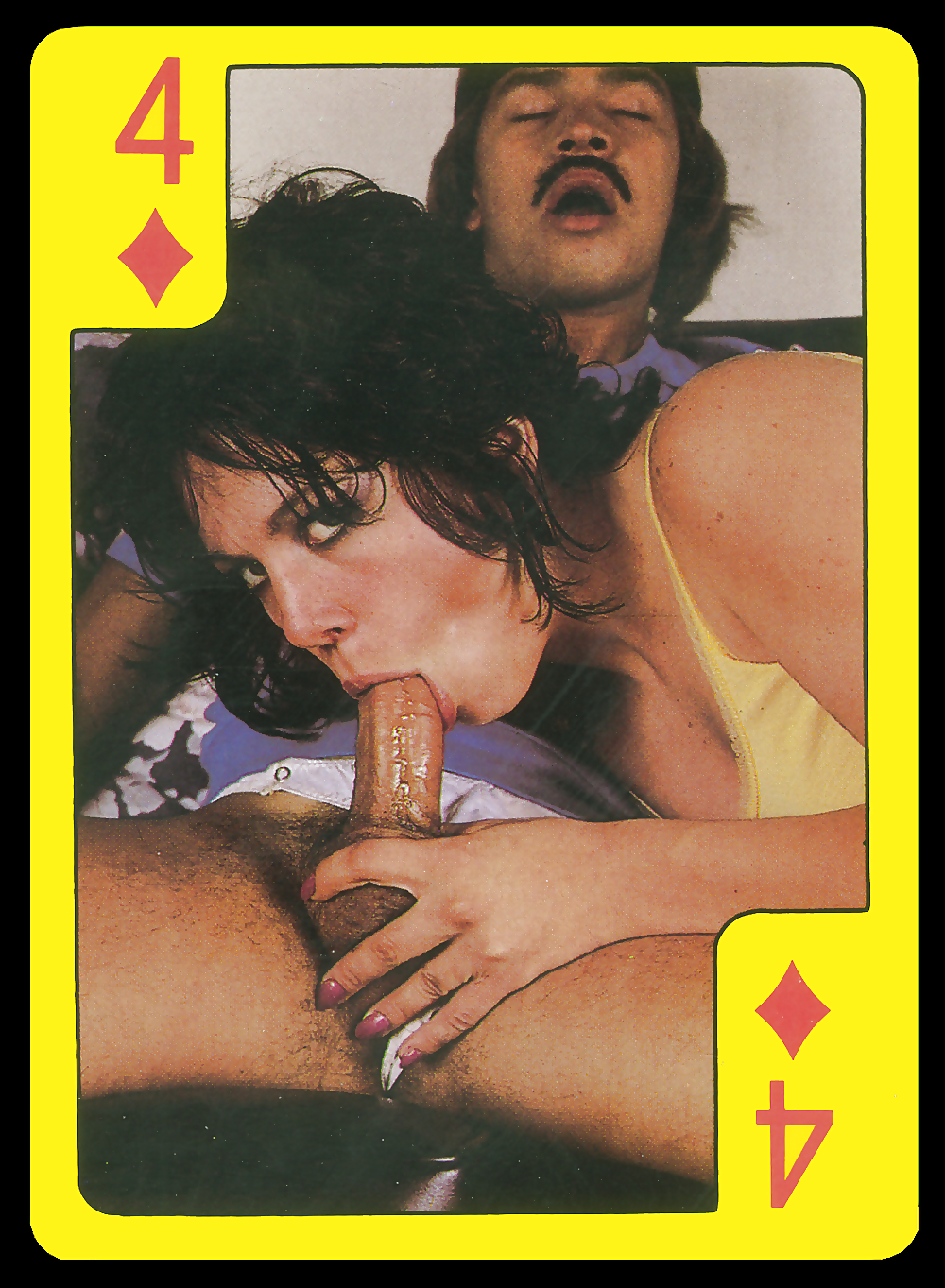 Erotische Spielkarten 10 - Foto Porno Für Lemasturbateur #11892035