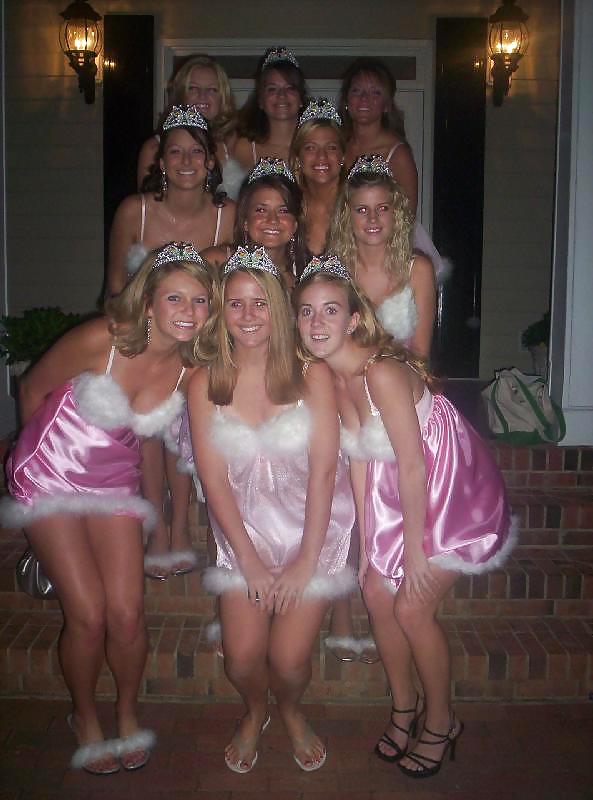 Satin Party girls #20040779