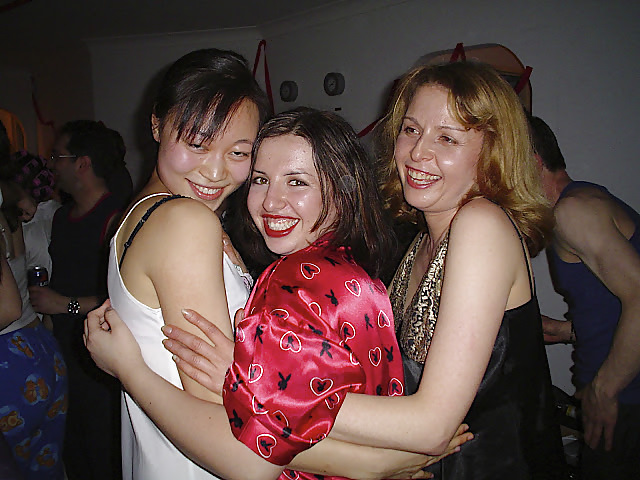 Satin Party girls #20040859