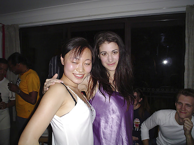 Satin Party girls #20040865