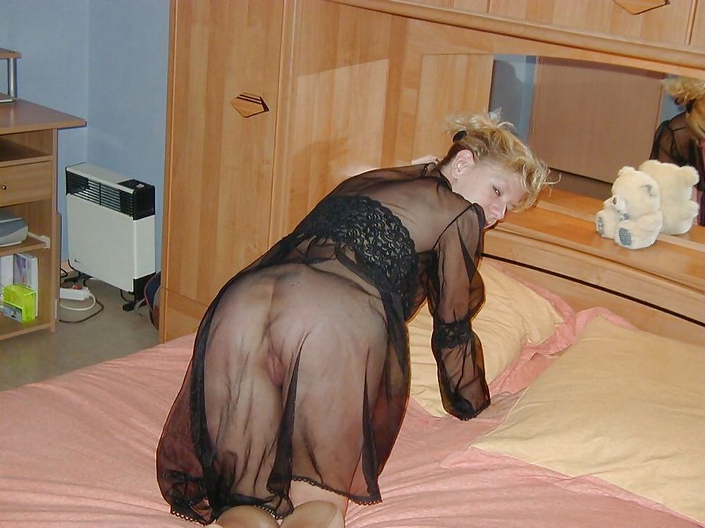 Frau In Nylons 4 #10215357