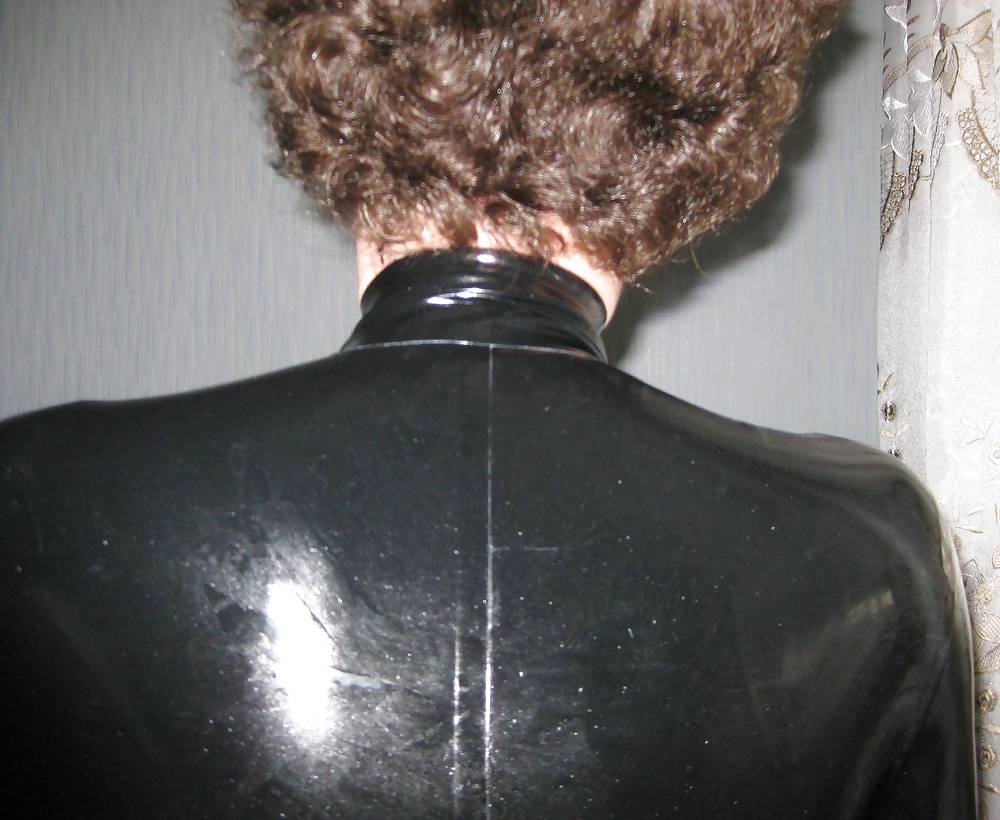 8--th. 2012-04-12. catsuit talla s con cremallera frontal.
 #10475678