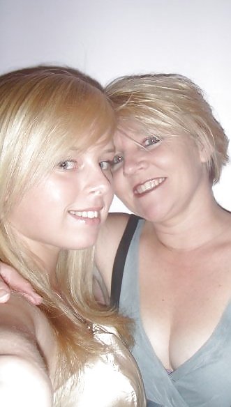 Aunt and cousin #1358238