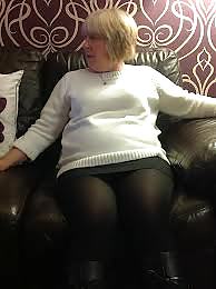 Matures in tights #18814112