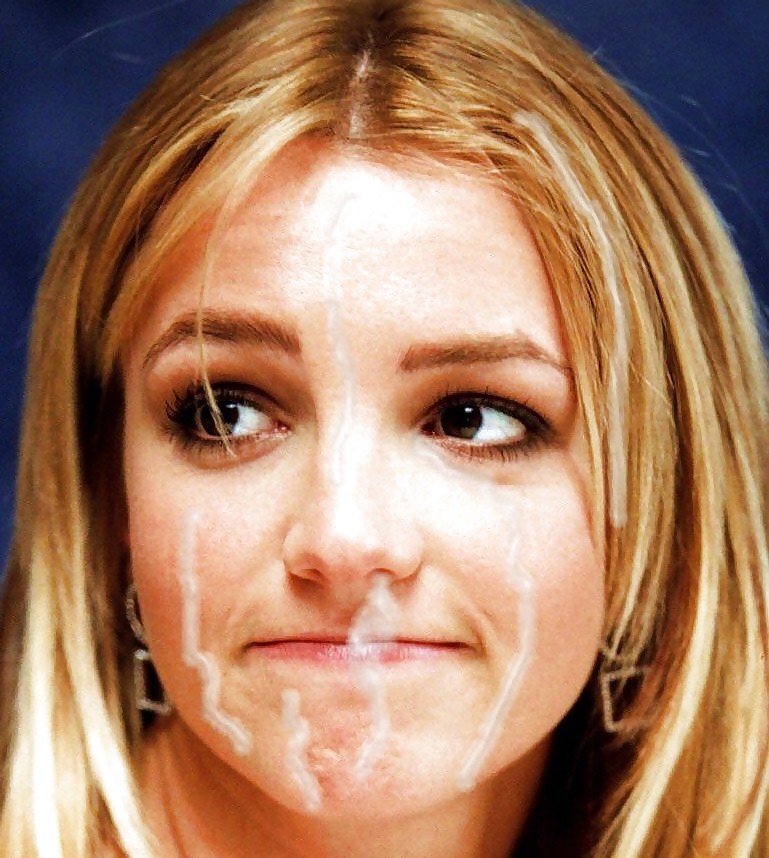 Britney Spears Gefälschte Gesichts Aber Ziemlich Gut. #4797067