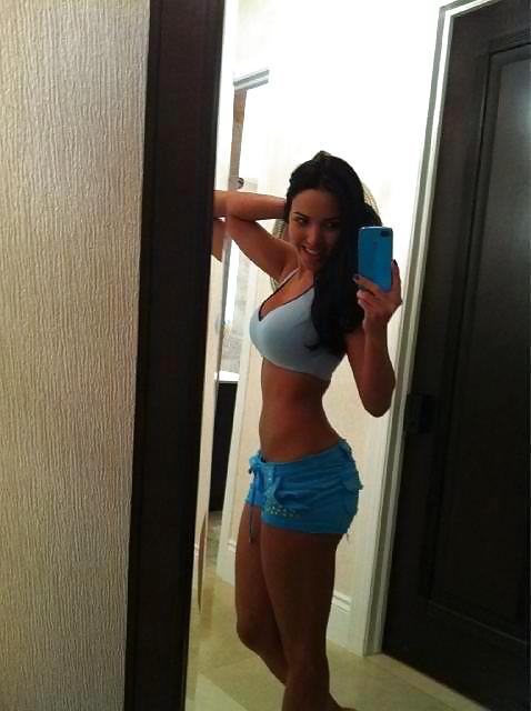 Selfshot Hotties Keine 40 #14021175