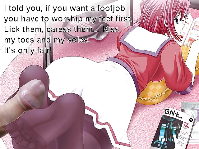 Anime niñas jugando con una polla real (con subtítulos) - no 9
 #21385577