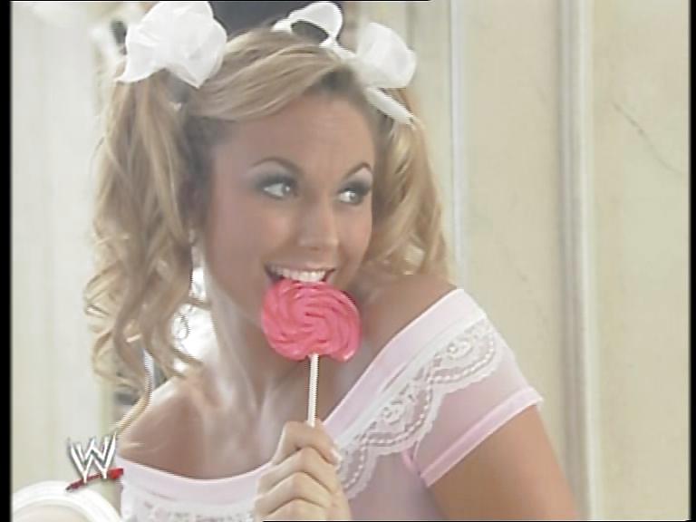 Stacy Keibler - WWE Diva mega collection #1701033