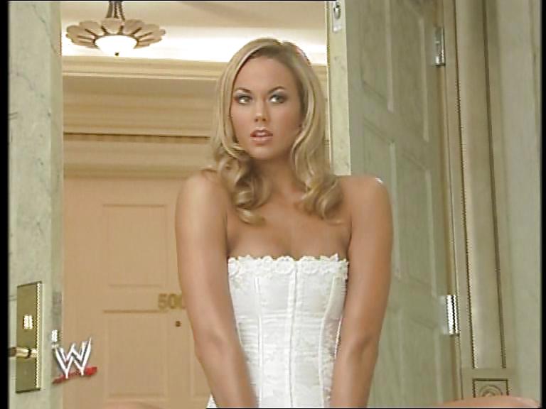 Stacy Keibler - WWE Diva mega collection #1701045