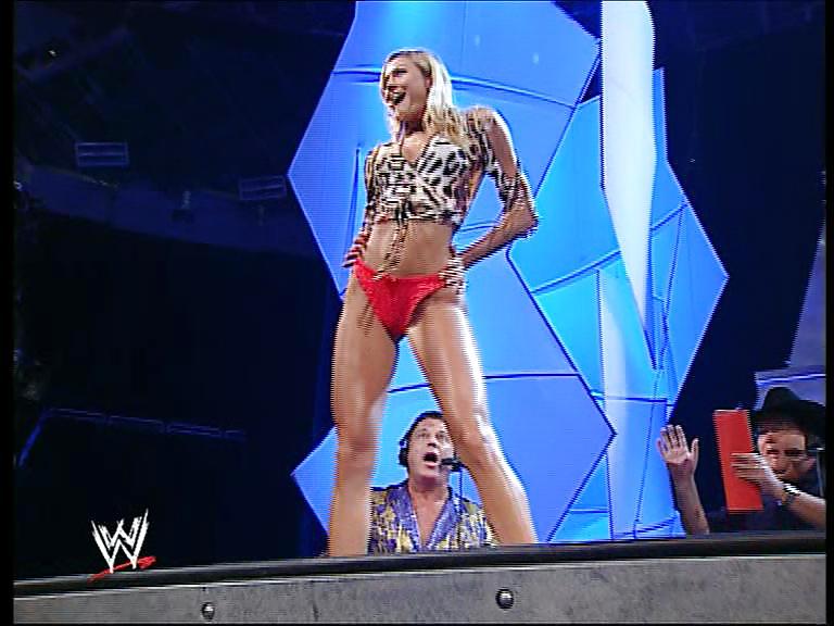 Stacy Keibler - WWE Diva mega collection #1701142