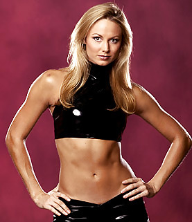 Stacy Keibler - WWE Diva mega collection #1703207