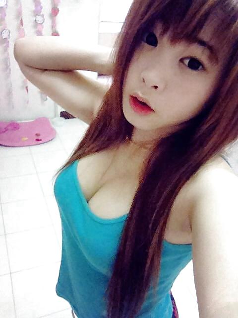 Hot Asian Babes 3 #15303029