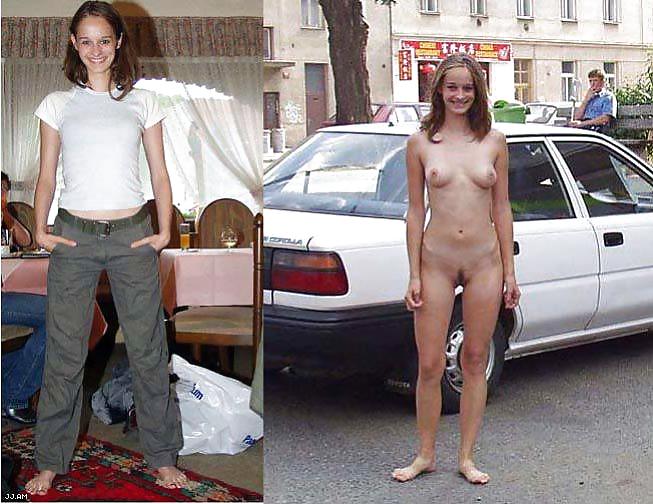 Dressed - undressed  #4590726