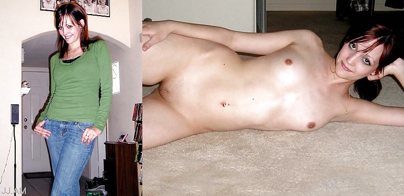 Dressed - undressed  #4590772