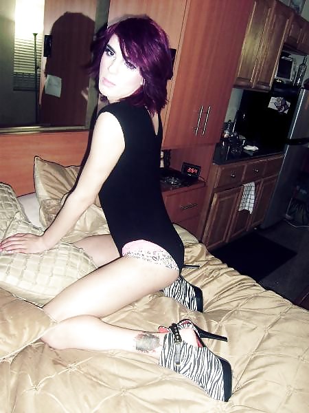 A Boy? A Lady? - Positively Horny!!! #2 #9309246