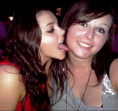 Cock-crazy teen sluts #3887168