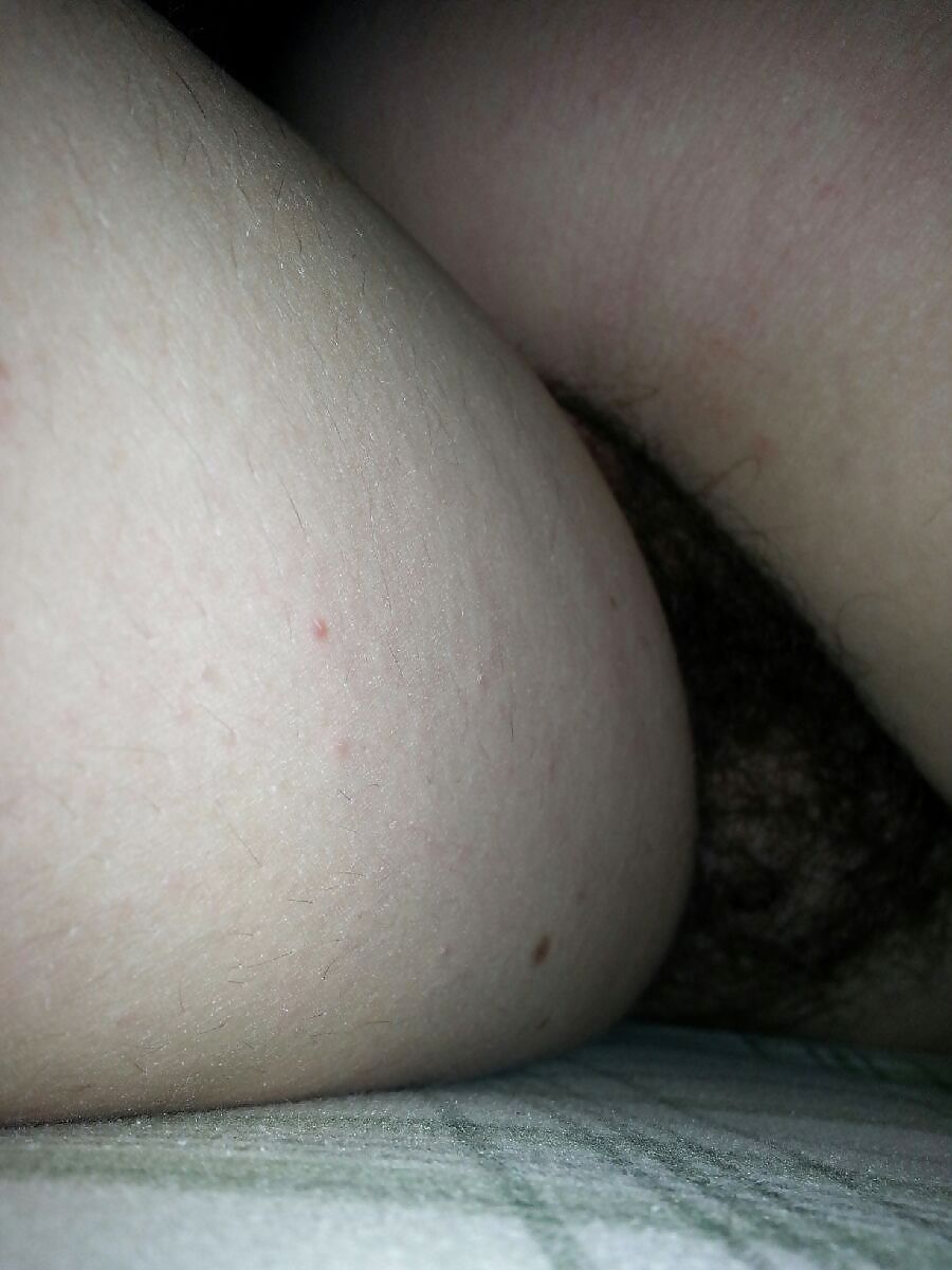 Wife laying on belly shots #16763815