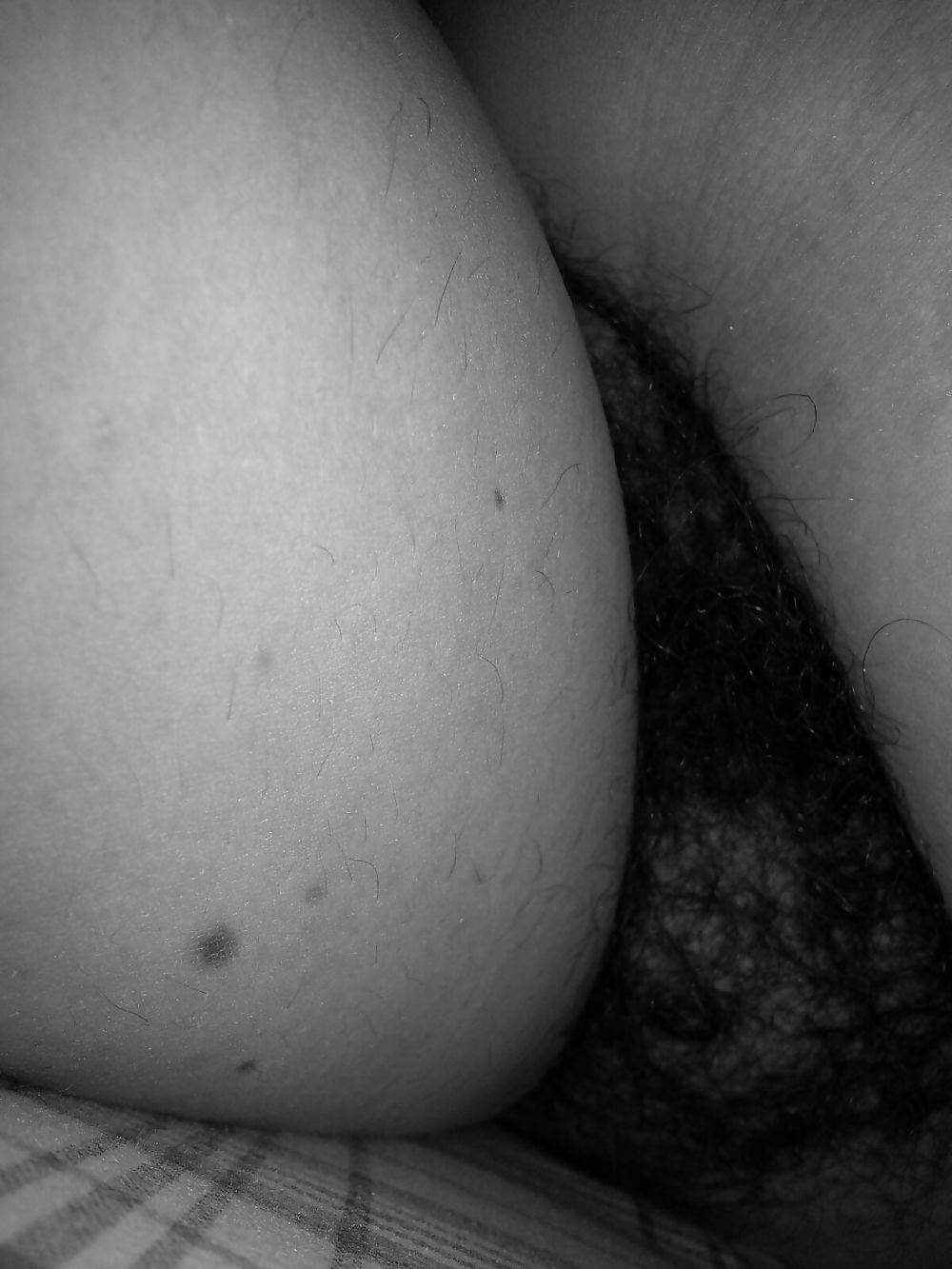 Wife laying on belly shots #16763821