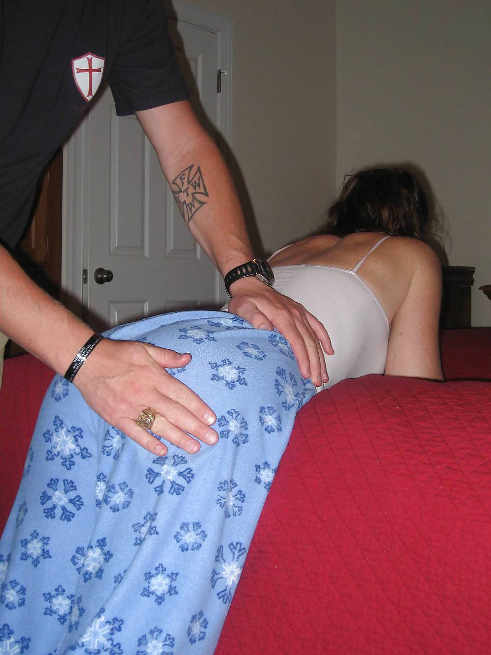 Domestic Discipline for wife14 #8785385