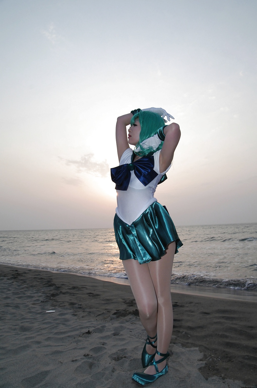 Sailor Mercury #4114351