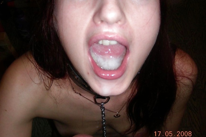 Do you like girls with cum on their faces???