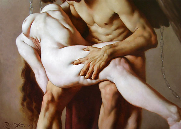 Art is not Porn#Roberto Ferri #14080197