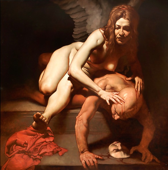 Kunst Ist Nicht Porno # Roberto Ferri #14080231