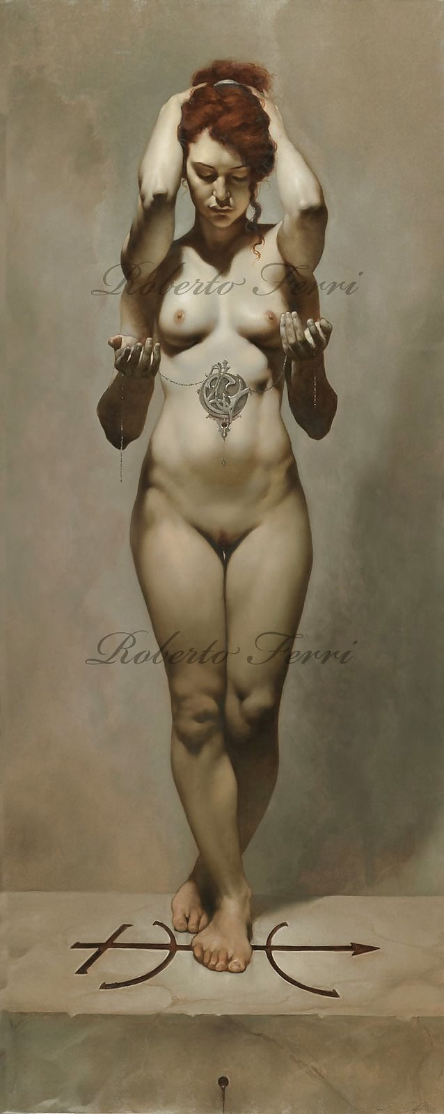 L'arte non è porno#roberto ferri
 #14080250