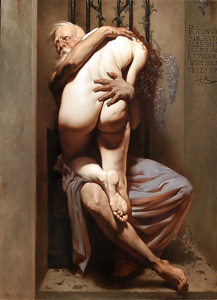 Art is not Porn#Roberto Ferri #14080277