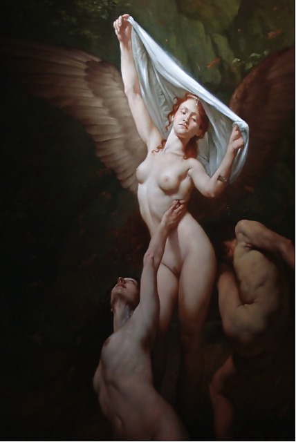 Art is not Porn#Roberto Ferri #14080281