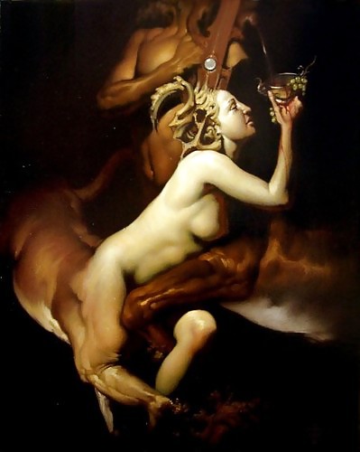 Art is not Porn#Roberto Ferri #14080290