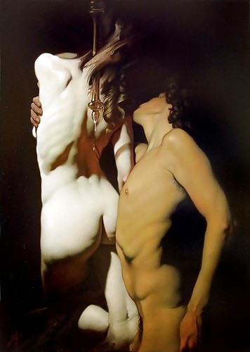 Art is not Porn#Roberto Ferri #14080294