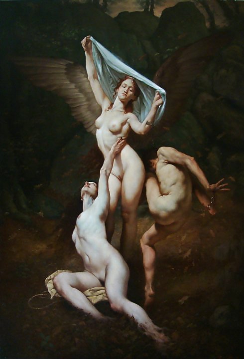 Art is not Porn#Roberto Ferri #14080309