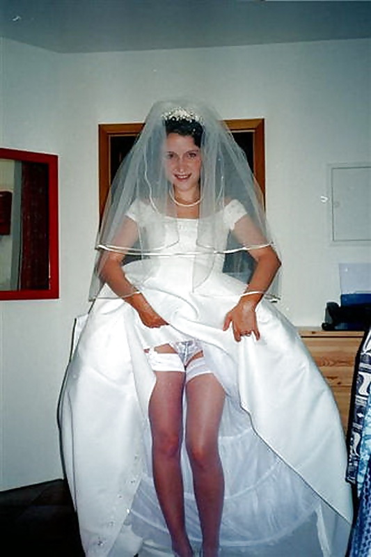 花嫁のポルノ写真2
 #19714479
